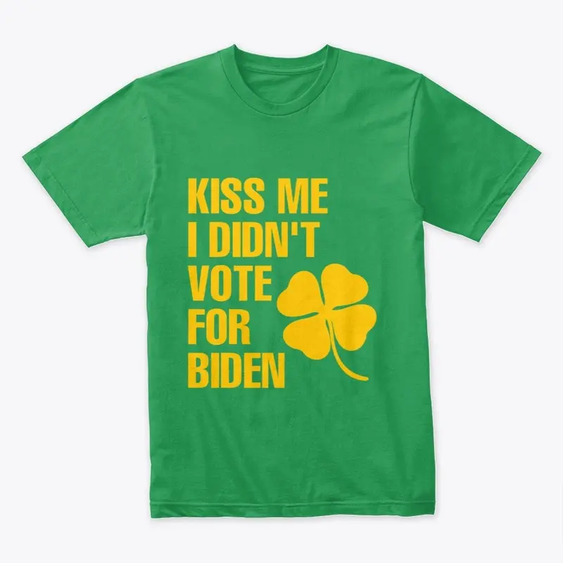 Kiss Me Biden